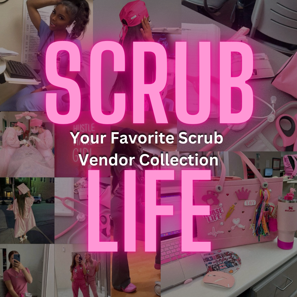 SCRUB LIFE VENDORS